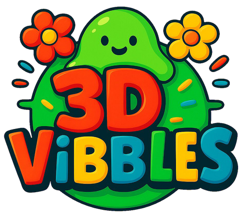 3D Vibbles